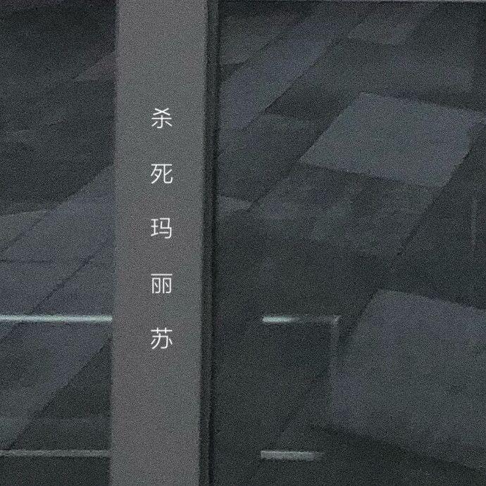 杀死玛丽苏