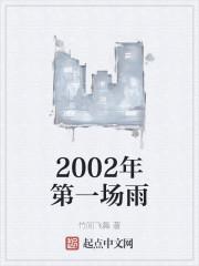 2002年第一场雨